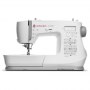 Singer | C7225 | Sewing Machine | Number of stitches 200 | Number of buttonholes 8 | White - 2